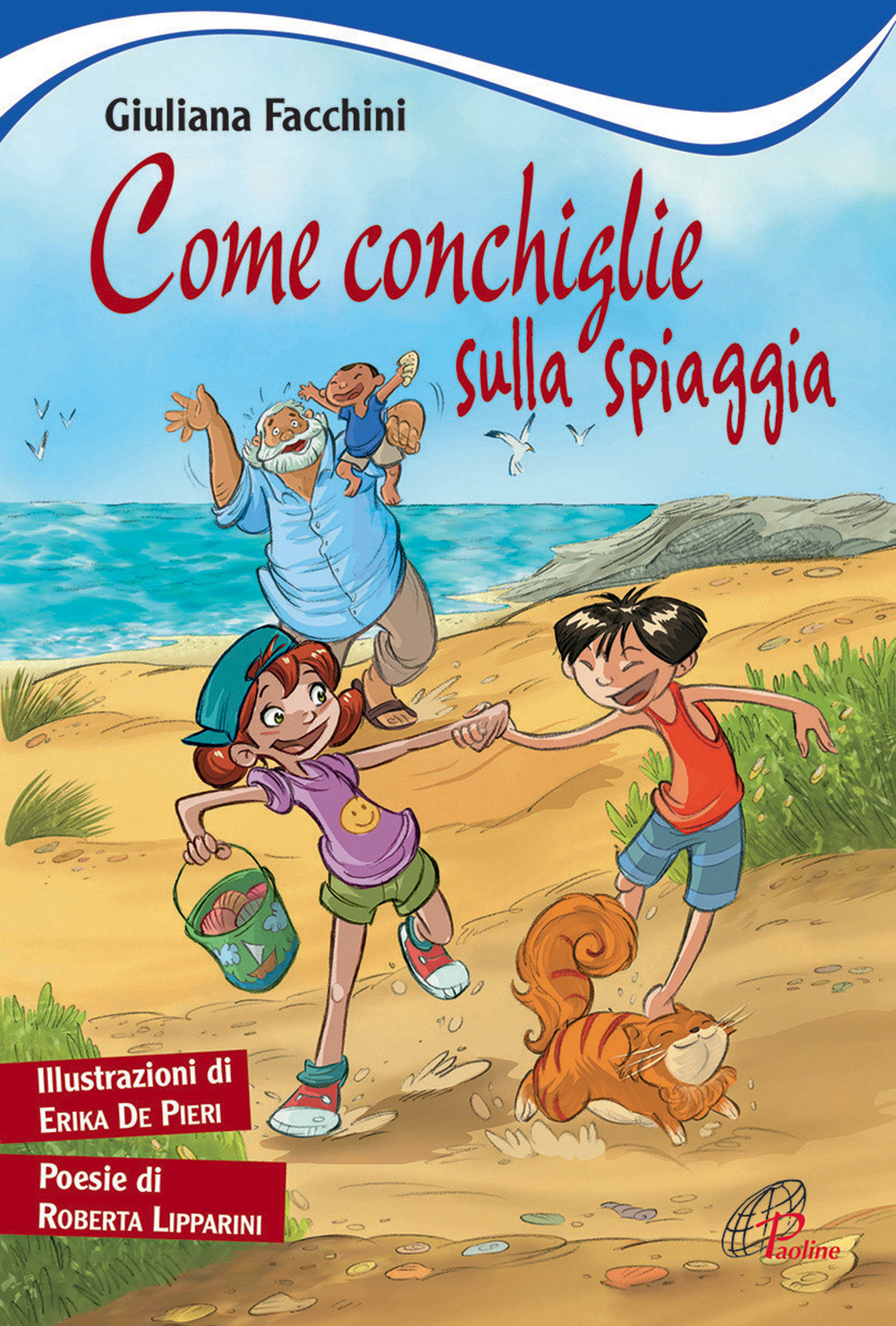 Come conchiglie sulla spiaggia