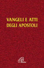 Libro Vangelo e Atti degli Apostoli