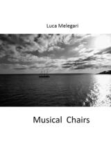 Libro Musical chairs. Ediz. italiana Luca Melegari