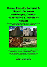 Ebook Eremi, castelli, santuari & sapori d'Abruzzo. Ediz. italiana e inglese Cristiano Vignali