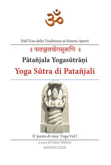 Pdf Ita Yoga Sutra Di Patanjali Vol 1 Punto Di Vista Yoga Il Pdf Game