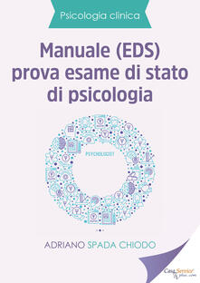 Librisulladiversita.it Manuale (EDS) prova esame di Stato di psicologia Image