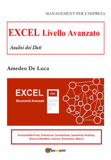 Excel. Livello avanzato. Analisi dei dati.pdf