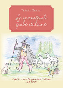 Le incantevoli fiabe italiane.pdf