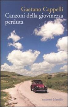 Canzoni della giovinezza perduta.pdf
