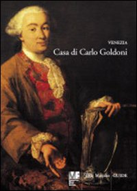 Venezia. Casa di Carlo Goldoni