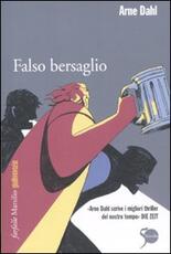 Libro Falso bersaglio Arne Dahl