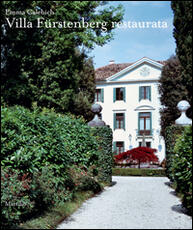 Libro Villa Fürstenberg. Ediz. illustrata