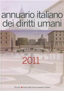 Annuario italiano dei diritti umani 2011.pdf