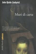 Libro Muri di carta John Ajvide Lindqvist