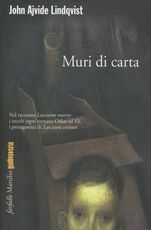 Libro Muri di carta John Ajvide Lindqvist