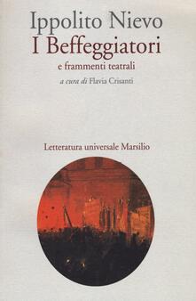I Beffeggiatori e frammenti teatrali.pdf