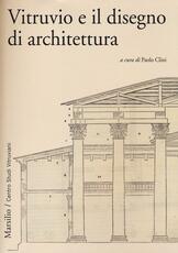 Libro Vitruvio e il disegno di architettura