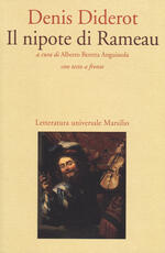Libro Il nipote di Rameau. Testo francese a fronte Denis Diderot