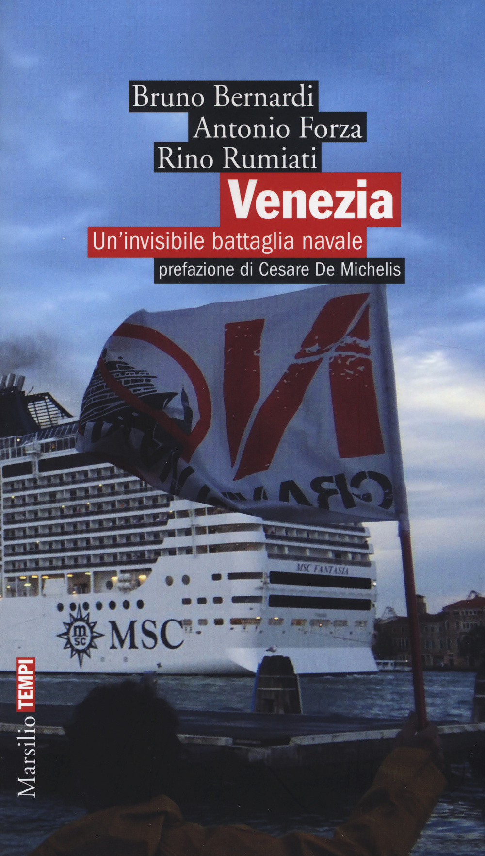 Venezia. Un'invisibile battaglia navale Scarica PDF EPUB
