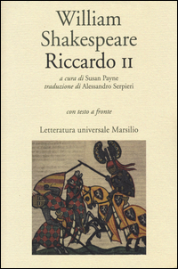 Riccardo II. Testo inglese a fronte Scarica PDF EPUB
