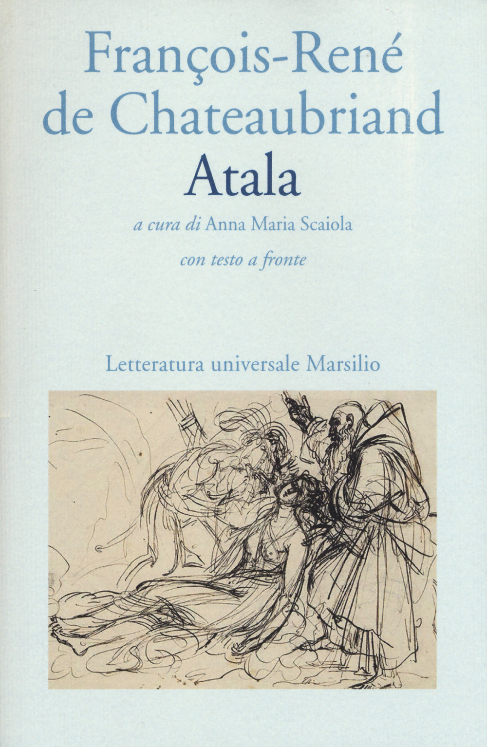 Atala. Testo francese a fronte Scarica PDF EPUB
