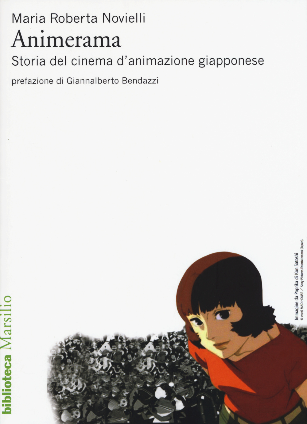 Animerama. Storia del cinema d'animazione giapponese Scarica PDF EPUB
