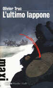 Libro L' ultimo lappone Olivier Truc