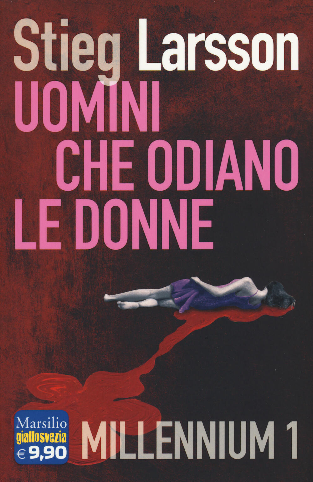 Millennium - Uomini Che Odiano Le Donne