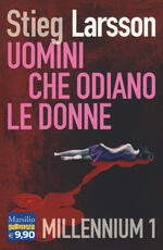 Libro Uomini che odiano le donne. Millennium. Vol. 1 Stieg Larsson