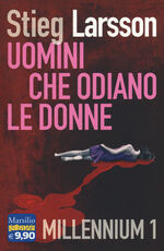 Libro Uomini che odiano le donne. Millennium. Vol. 1 Stieg Larsson