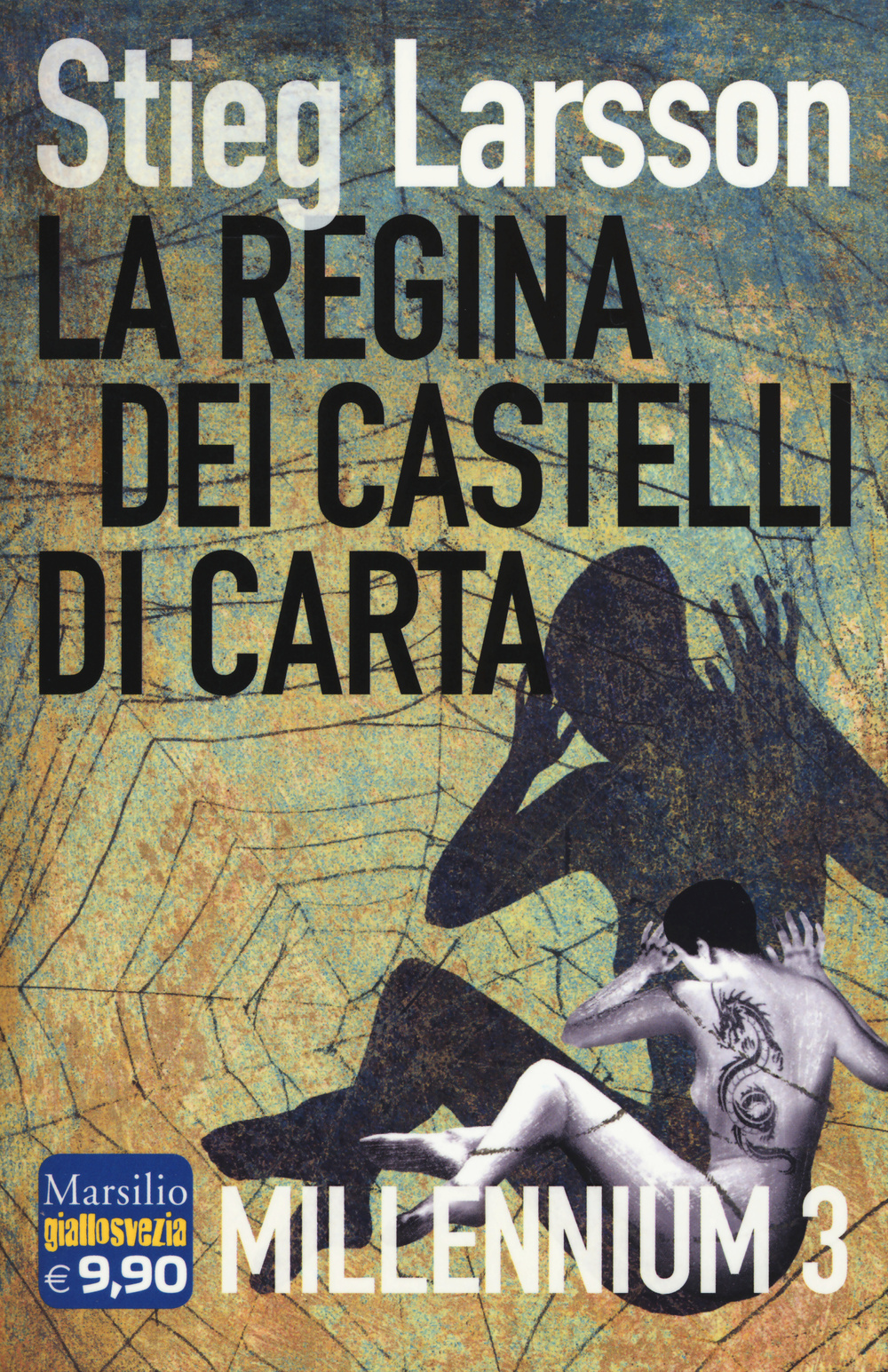 La regina dei castelli di carta. Millennium. Vol. 3 Scarica PDF EPUB
