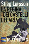 Libro La regina dei castelli di carta. Millennium. Vol. 3 Stieg Larsson
