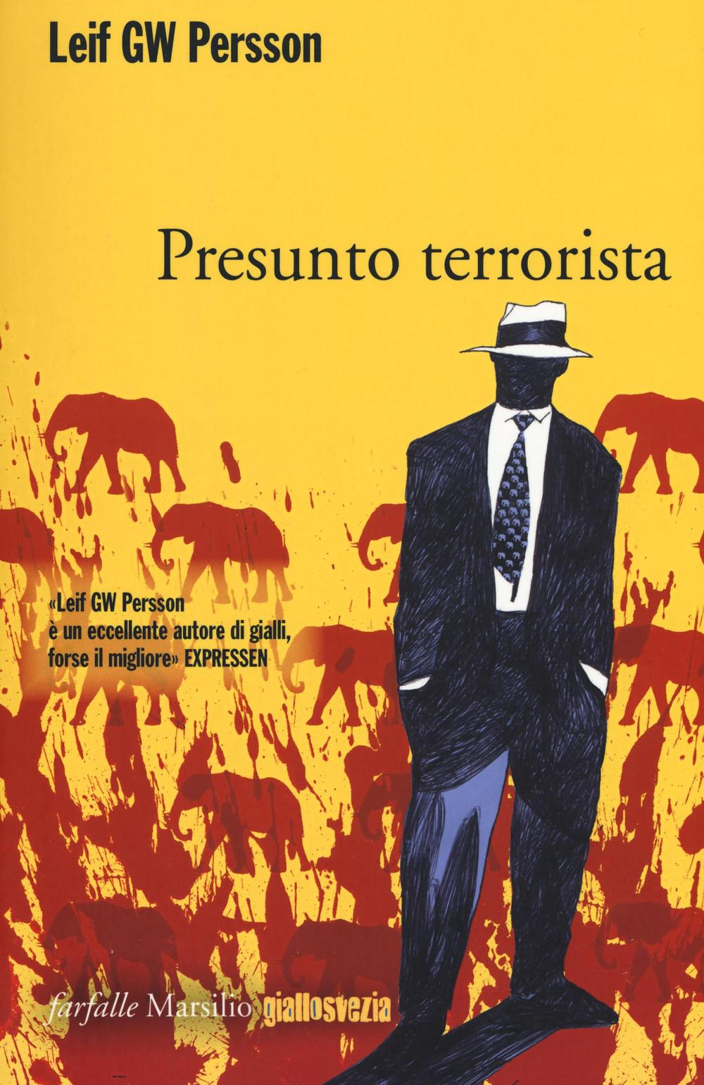 Presunto terrorista Scarica PDF EPUB
