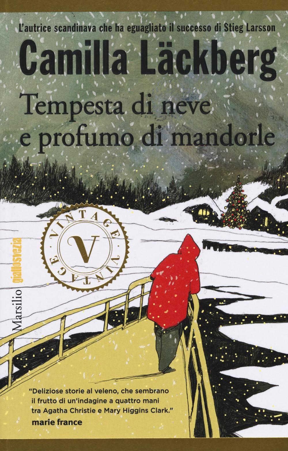 Tempesta di neve e profumo di mandorle Scarica PDF EPUB
