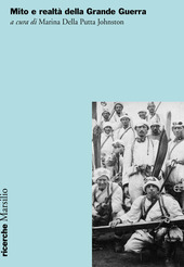 Cover  Mito e realtà della grande guerra