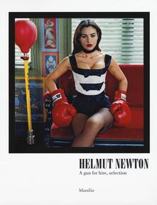 Helmut Newton. A gun for hire, selection. Catalogo della mostra (Carpi, 10 settembre-11 dicembre 2016). Ediz. italiana e inglese.pdf