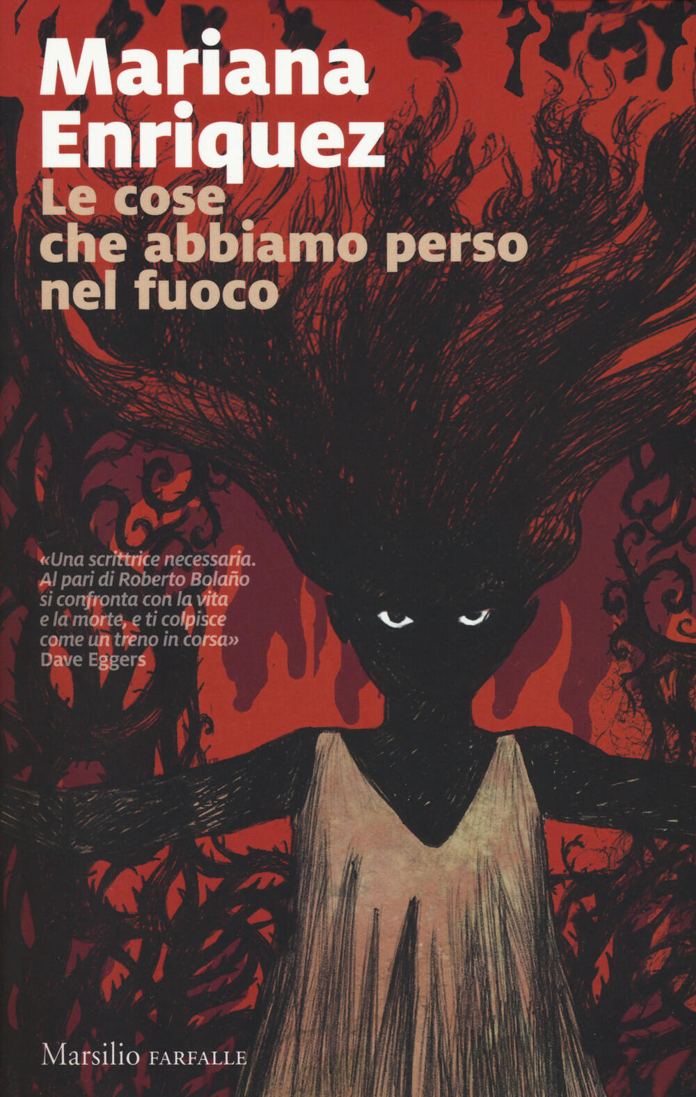 Le Cose Che Abbiamo Perso Nel Fuoco