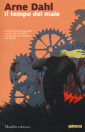 Copertina  Il tempo del male