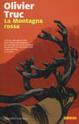 Libro La Montagna rossa Olivier Truc