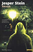 Libro Akrash Jesper Stein