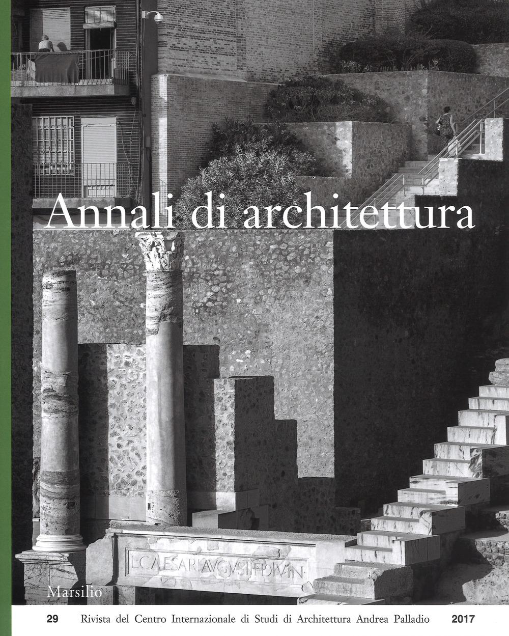 Image of Annali di architettura (2017). Vol. 29