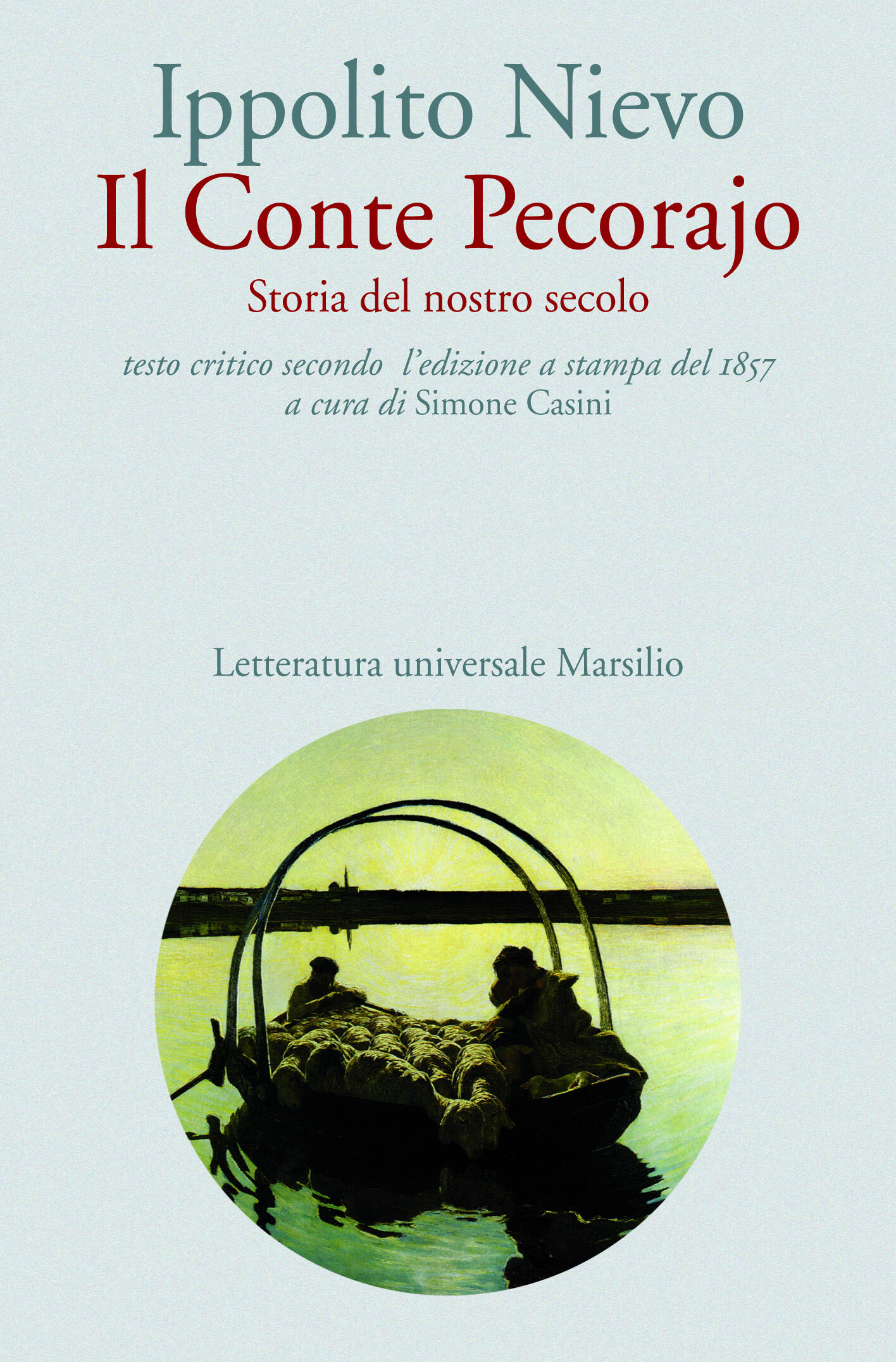 Il conte pecoraio (Italian Edition)