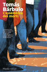 Libro L' assemblea dei morti Tomás Bárbulo