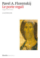 Libro Le porte regali. Saggio sull'icona Pavel Aleksandrovic Florenskij