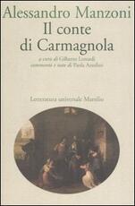 Libro Il conte di Carmagnola Alessandro Manzoni