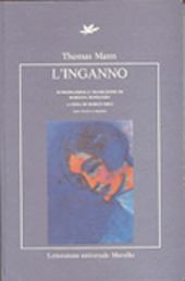 Copertina  L'inganno