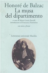 Copertina  La musa del dipartimento