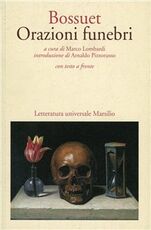 Libro Orazioni funebri Jacques-Bénigne Bossuet