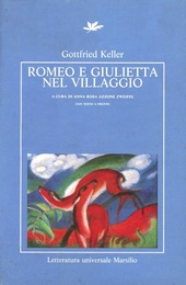 Copertina  Romeo e Giulietta nel villaggio