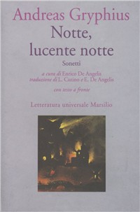 Notte, lucente notte. Sonetti Scarica PDF EPUB
