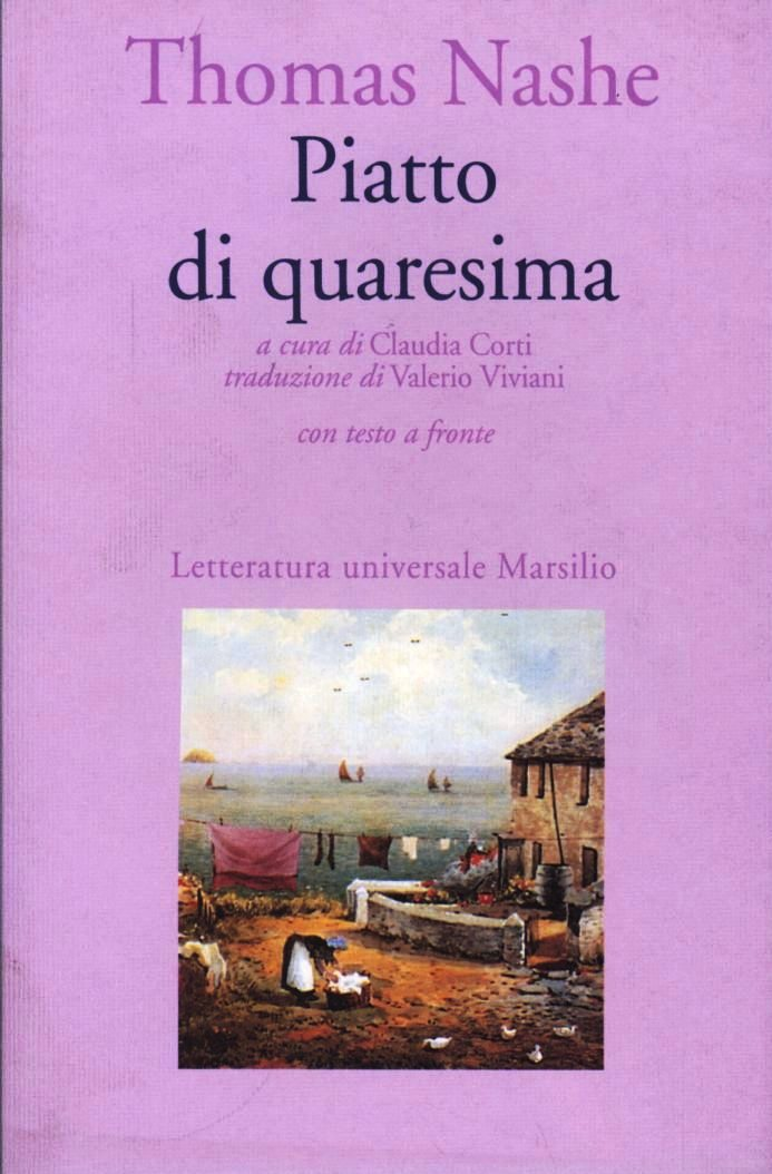 Piatto di Quaresima Scarica PDF EPUB
