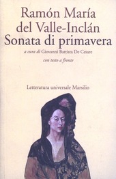 Copertina  Sonata di primavera