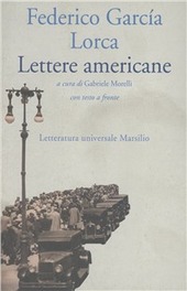 Copertina  Lettere americane