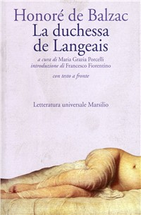 La duchessa de Langeais